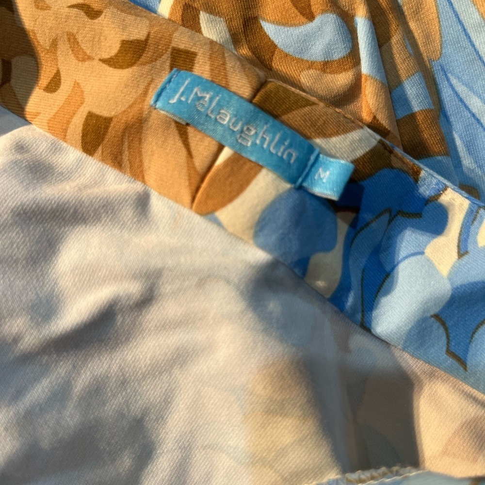 J. McLaughlin medium dress! - Picture 5 of 5